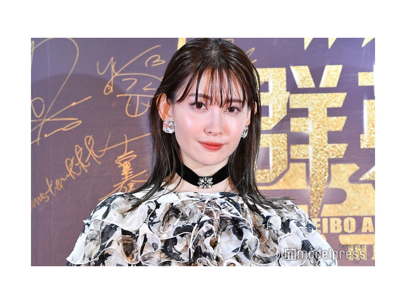 小嶋陽菜（C）モデルプレス