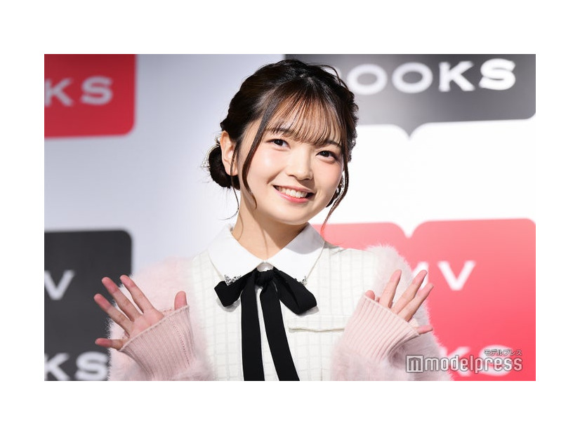 福留光帆（C）モデルプレス