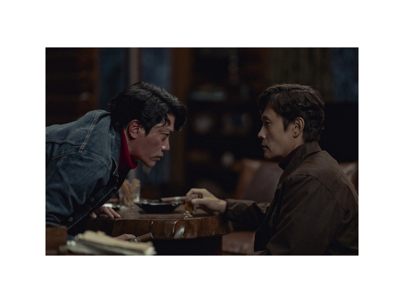 『しあわせな選択』2025 CJ ENM Co., Ltd., MOHO FILM ALL RIGHTS RESERVED