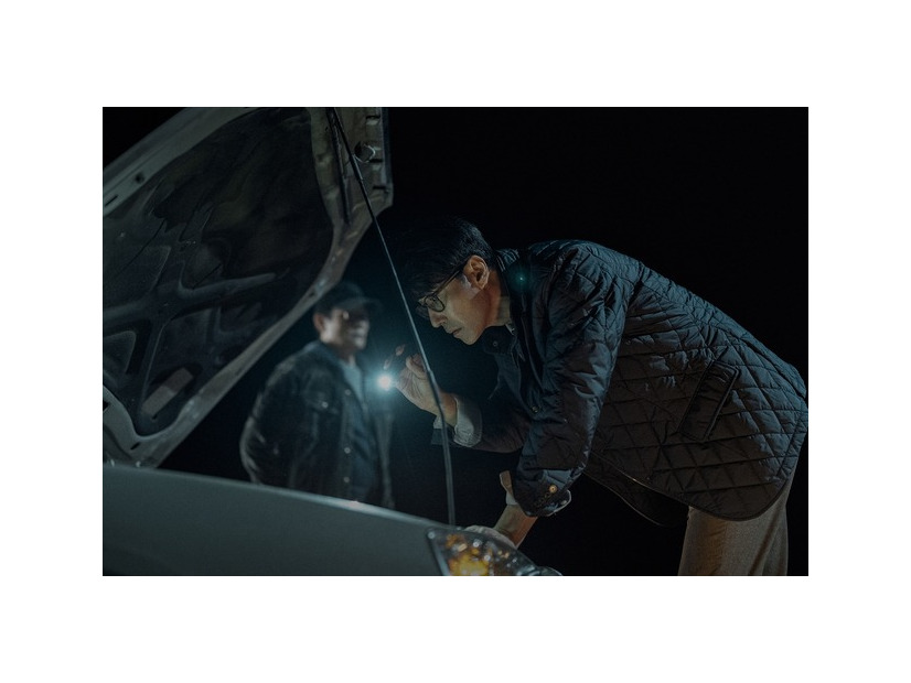 『しあわせな選択』2025 CJ ENM Co., Ltd., MOHO FILM ALL RIGHTS RESERVED