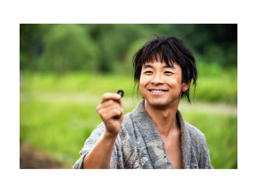 仲野太賀「豊臣兄弟！」（C）NHK