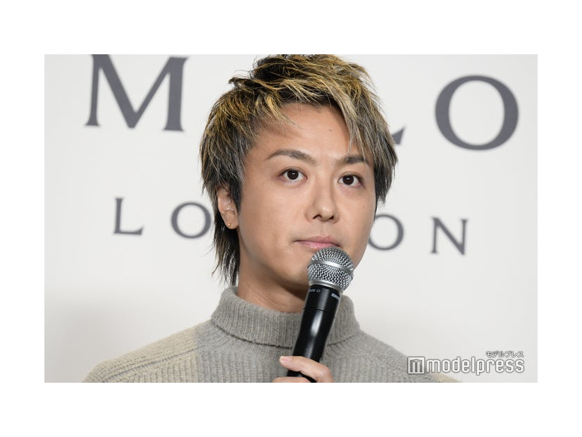 TAKAHIRO （C）モデルプレス