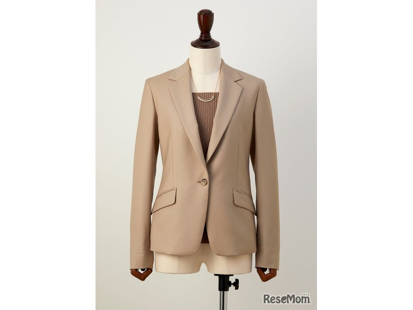 テーラード（1つボタン）ジャケット