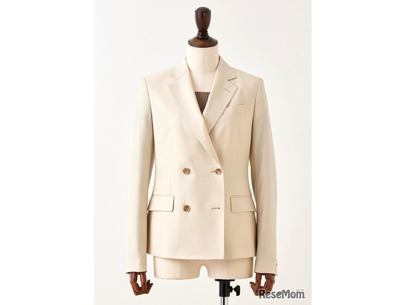 ダブルジャケット