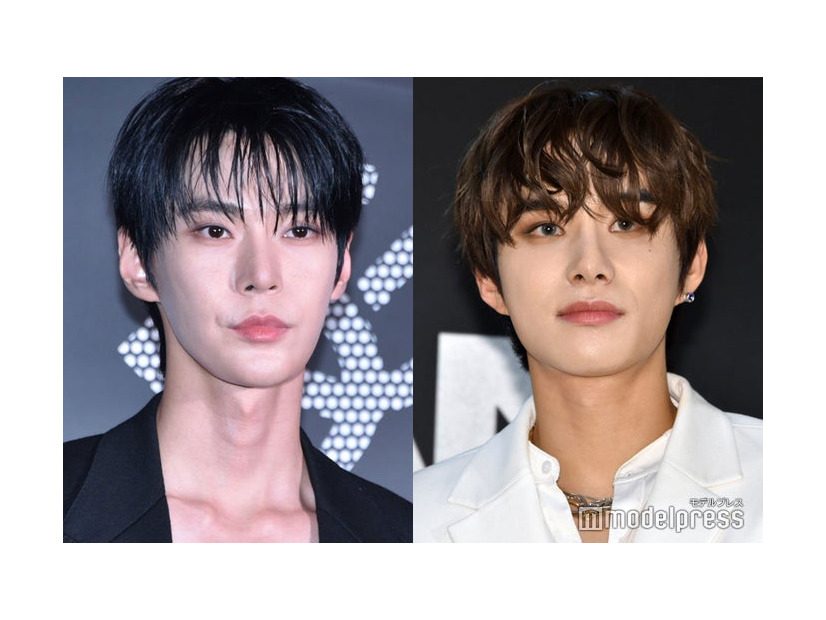 ドヨン、ジョンウ（C）モデルプレス