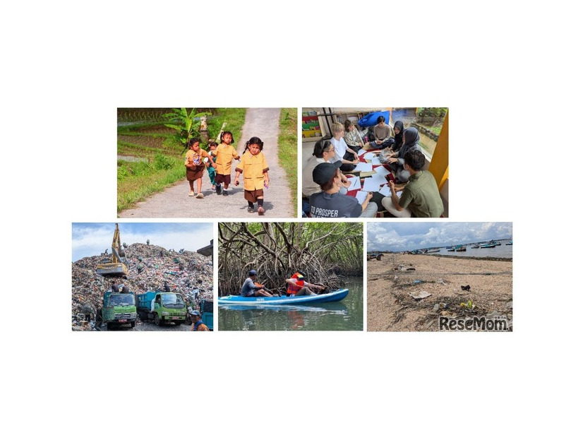 インドネシアの教育と環境を実感するスタディツアー