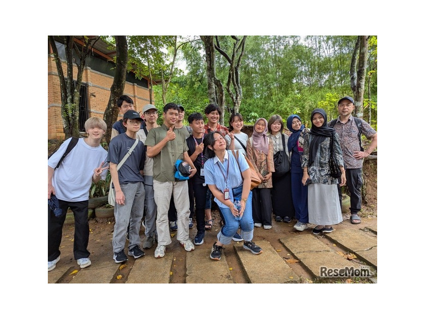 過去参加者のようす