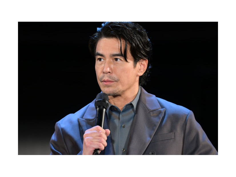 伊藤英明（C）DMM TV