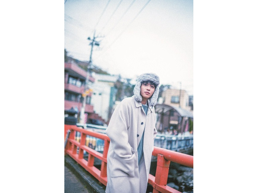 志尊淳アニバーサリー写真集「final」／撮影 柿本ケンサク　(C)マガジンハウス