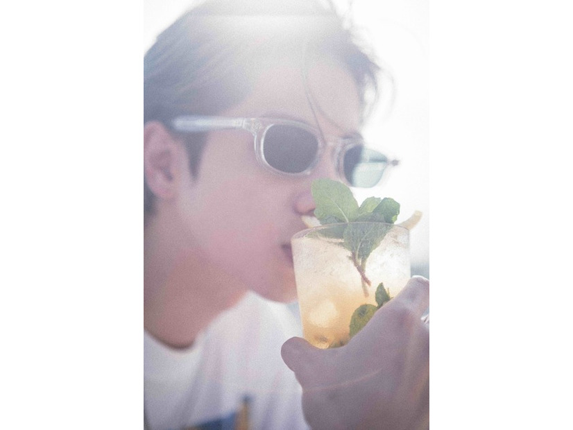 志尊淳アニバーサリー写真集「final」／撮影 柿本ケンサク　(C)マガジンハウス