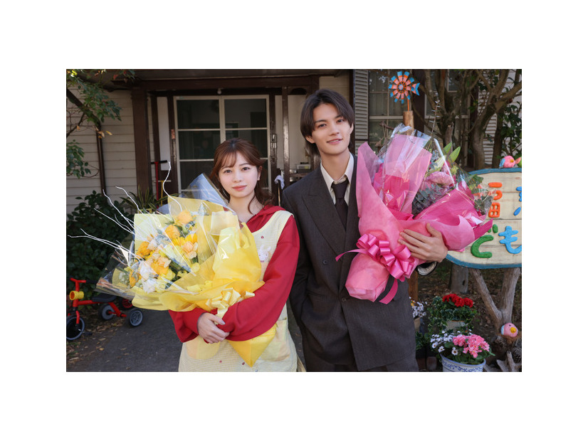 水曜ドラマ「ESCAPEそれは誘拐のはずだった」クランクアップ