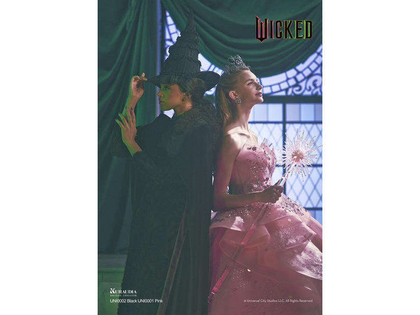 「リトル・マーサ」『ウィキッド』フォトプラン© Universal City Studios. All Rights Reserved.