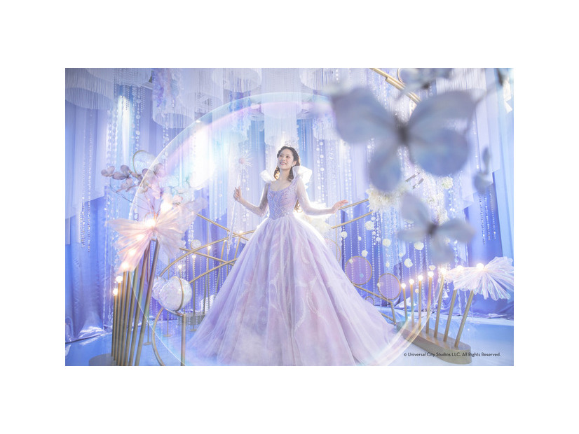 「リトル・マーサ」『ウィキッド』フォトプラン© Universal City Studios. All Rights Reserved.