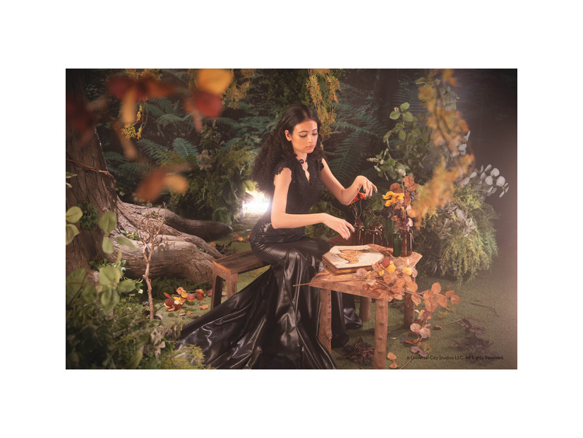 「リトル・マーサ」『ウィキッド』フォトプラン© Universal City Studios. All Rights Reserved.