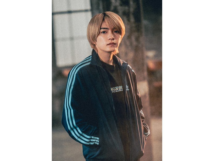 西畑大吾（C）田島隆・マサシ（秋田書店）／「マトリと狂犬」製作委員会・MBS