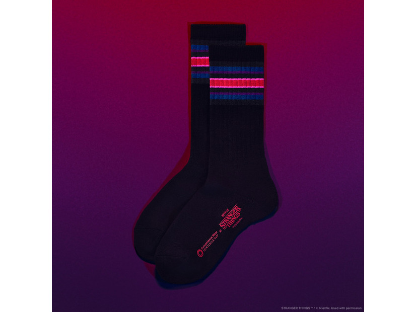 ラインソックス　546円（税込600円）