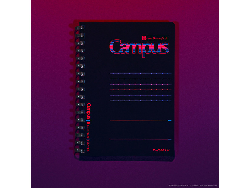 ソフトリングノート　400円（税込440円）