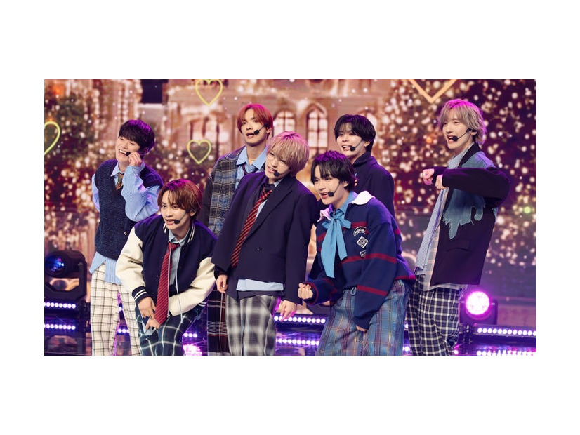 なにわ男子（C）Storm Labels Inc.