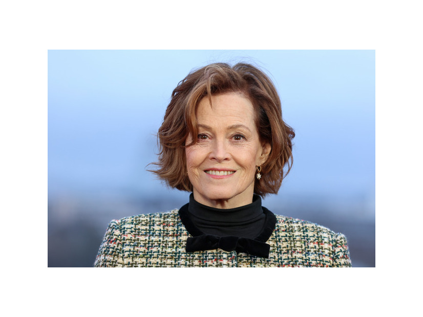 シガニー・ウィーバー Photo by Pascal Le Segretain/Getty Images