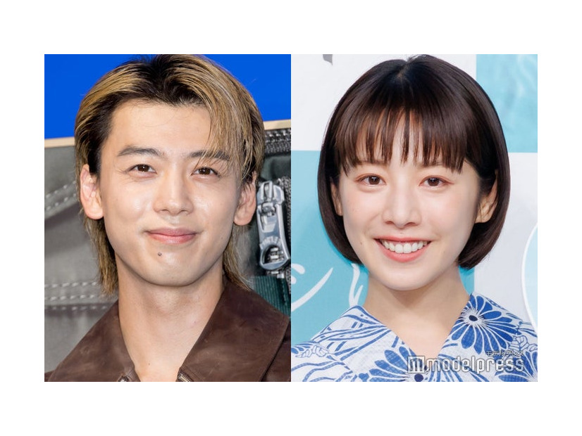 竹内涼真、夏帆（C）モデルプレス