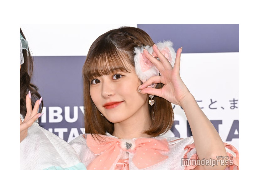 月足天音（C）モデルプレス