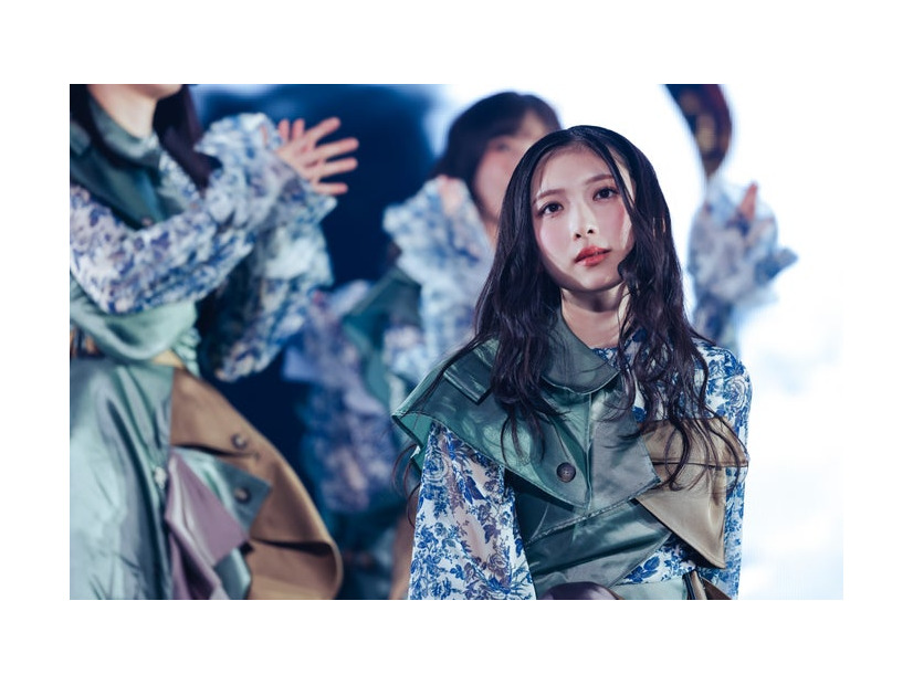櫻坂46「13th Single BACKS LIVE！！」（C）Seed＆Flower LLC