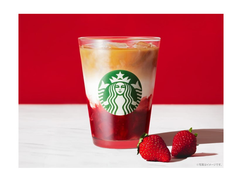 ジョイフルメドレー 苺 ミルク ティー※画像はイメージ／提供画像