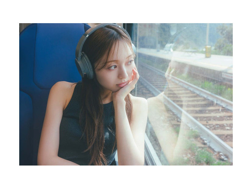 梅澤美波 2nd写真集「透明な覚悟」／撮影：東京祐