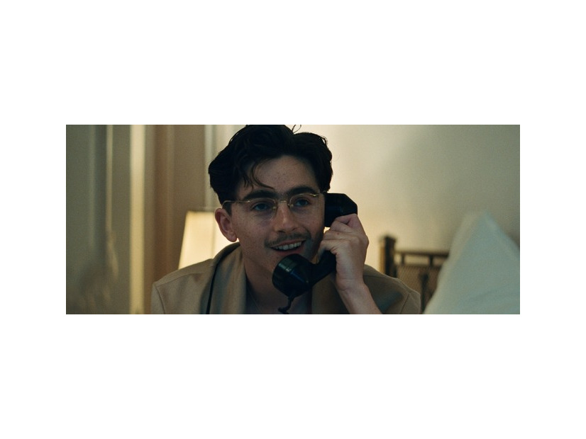 『マーティ・シュプリーム 世界をつかめ』© 2025 ITTF Rights LLC. All Rights Reserved.