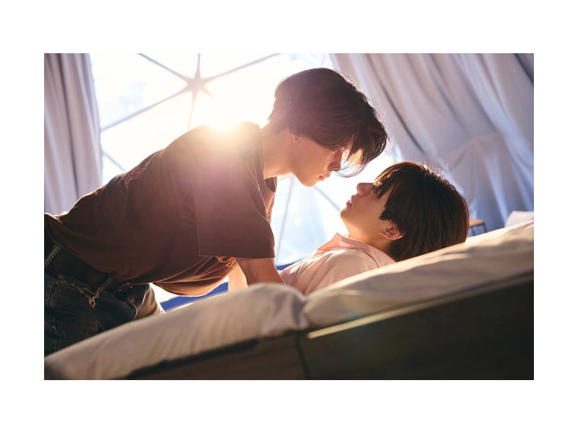 南雲奨馬、宇佐卓真「２５時、赤坂で Season２」スピンオフ 「昼のゆめ another side」 （C）「２５時、赤坂で Season２」製作委員会