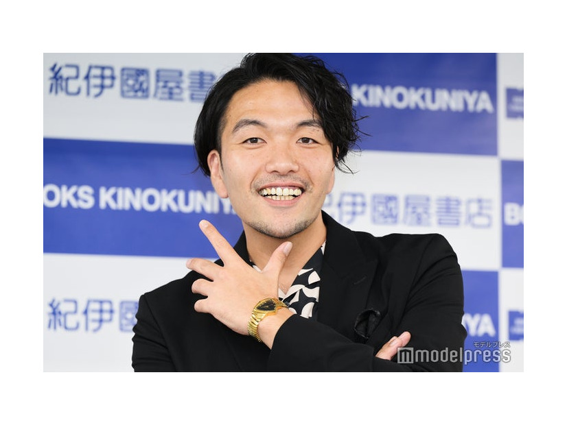 盛山晋太郎（C）モデルプレス