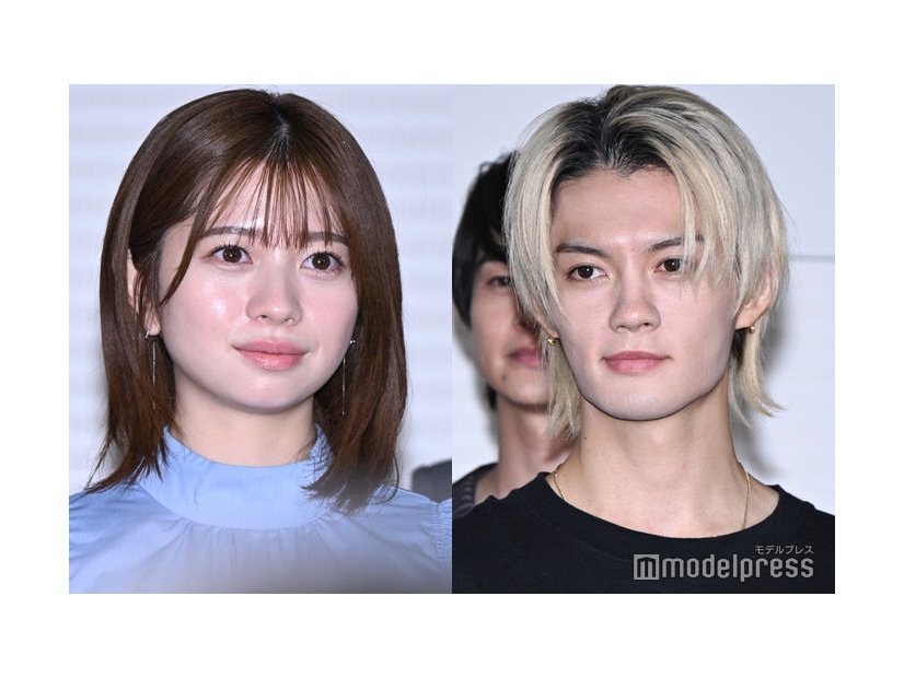 桜田ひより、佐野勇斗（C）モデルプレス