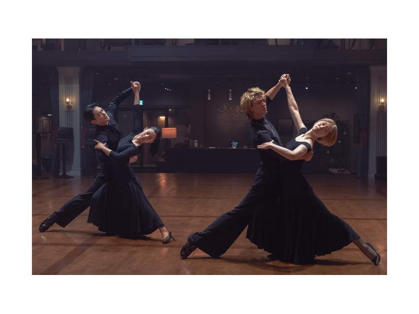 町田啓太、石井杏奈、竹内涼真、土居志央梨／Netflix映画『10DANCE』2025年12月18日（木）よりNetflixにて世界独占配信