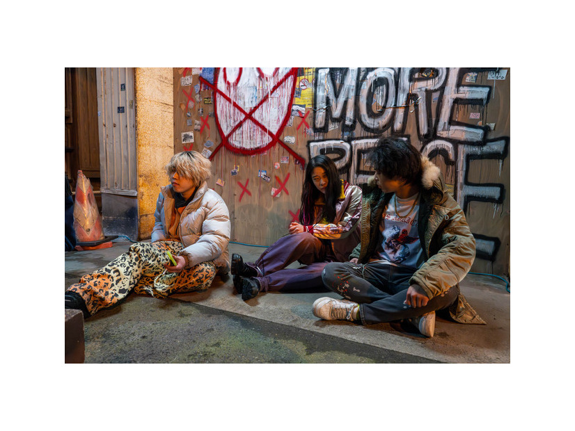 『ヒグマ!!』©2025映画「ヒグマ!!」製作委員会