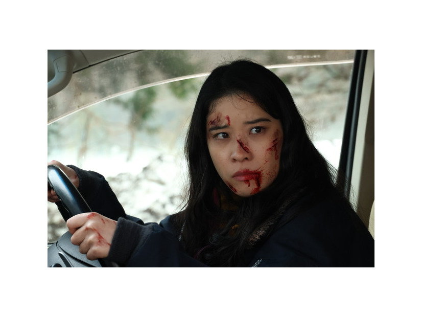 『ヒグマ!!』©2025映画「ヒグマ!!」製作委員会