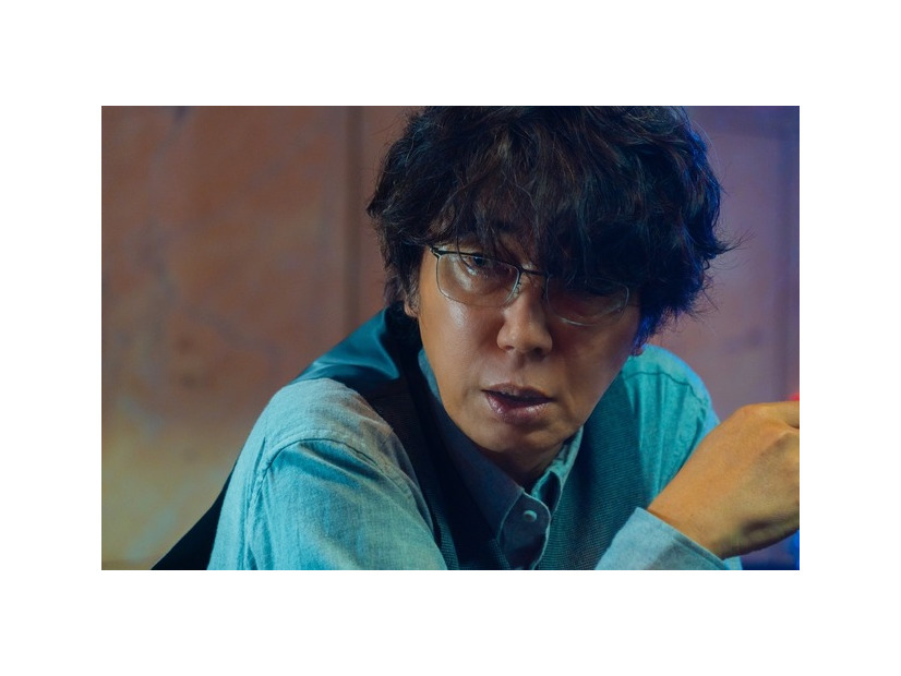 「スキャンダルイブ」第4話（C）AbemaTV,Inc.