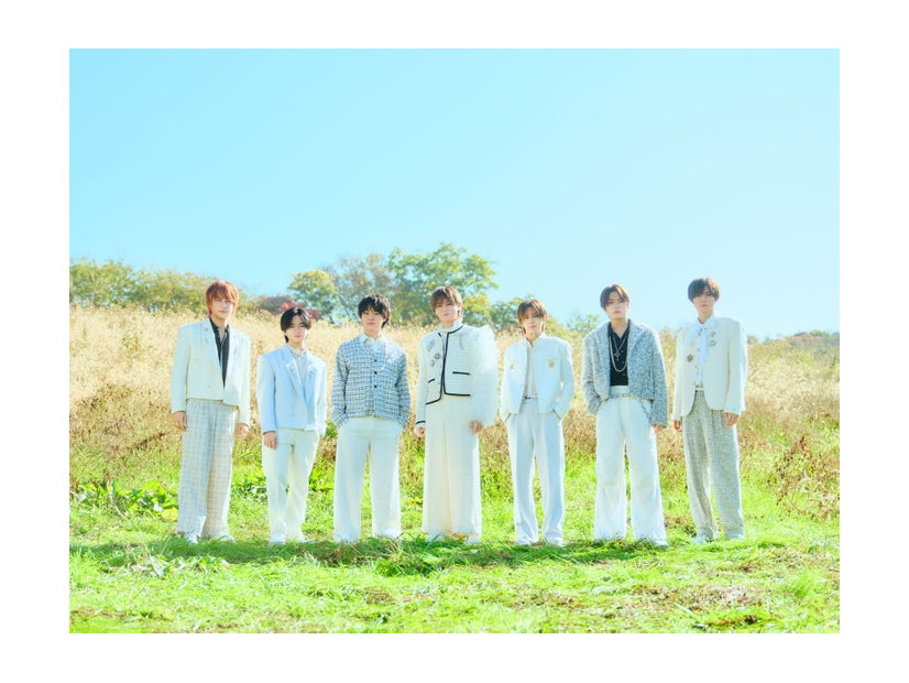 Hey! Say! JUMP（提供写真）