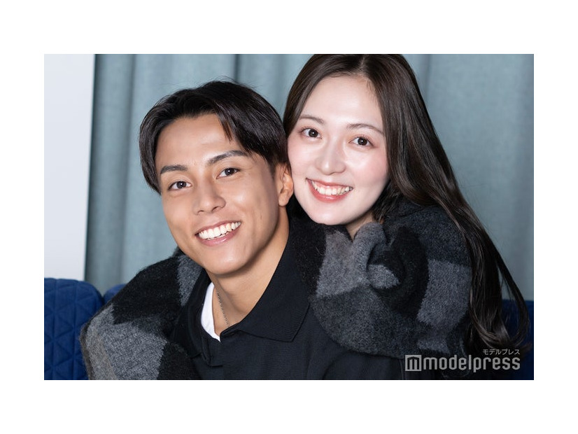 イッセイ、ミク（C）モデルプレス