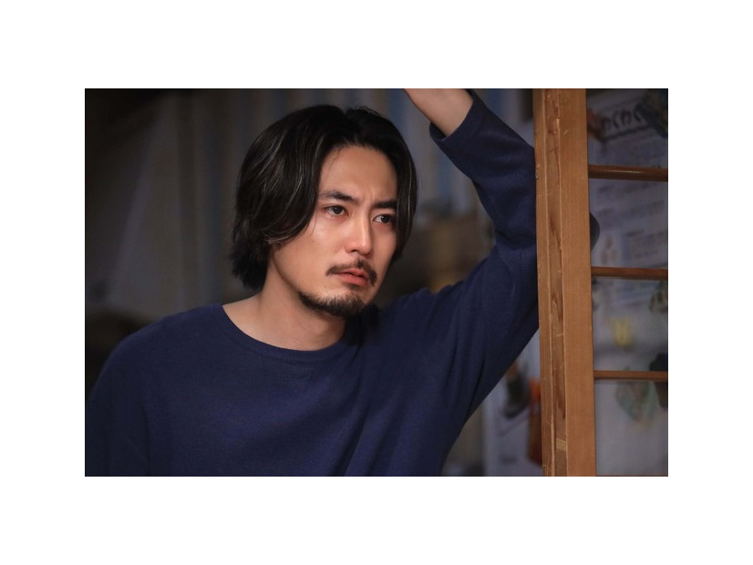 Huluオリジナルストーリー9.5話「犬」©NTV