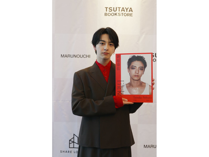 新原泰佑（提供写真）