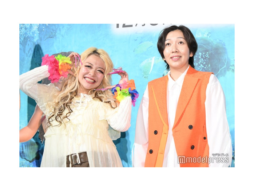 荒川、はる（C）モデルプレス