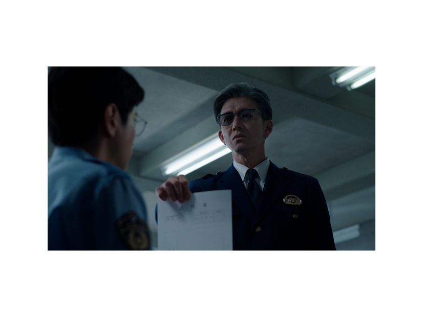 映画『教場 Reunion』©フジテレビジョン　©長岡弘樹／小学館