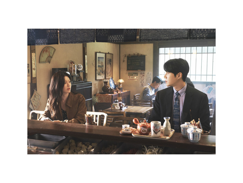 Netflixシリーズ「恋の通訳、できますか？」1月16日独占配信