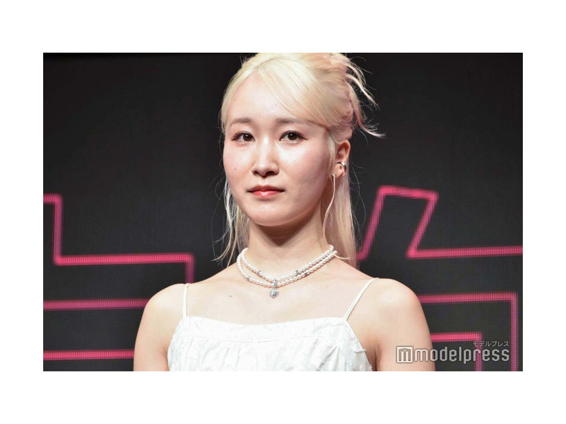 乃紫（C）モデルプレス