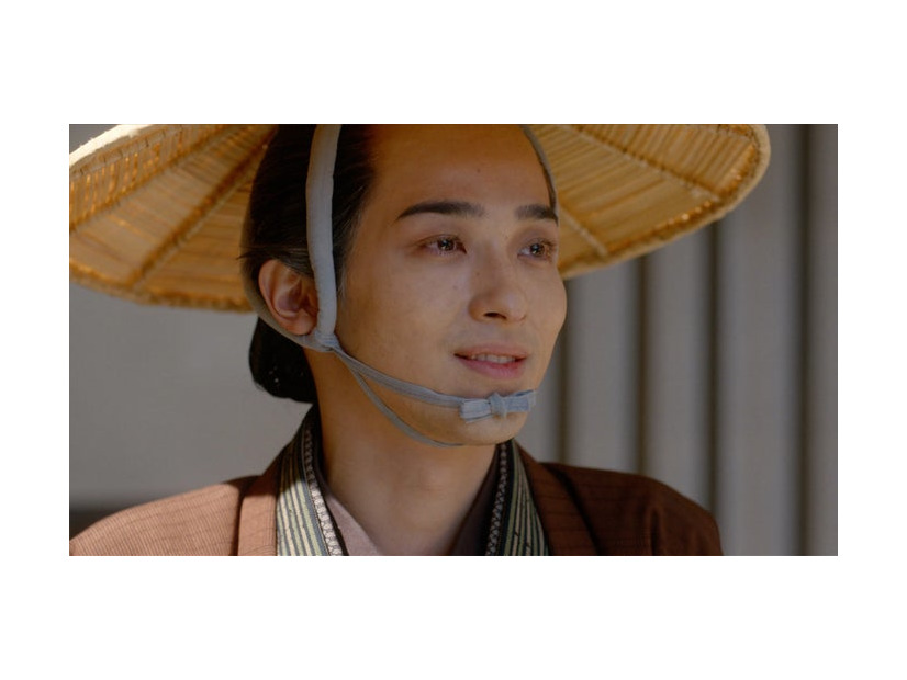 横浜流星「べらぼう～蔦重栄華乃夢噺～」最終話（C）NHK