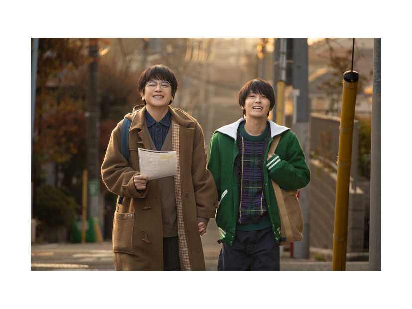 及川光博、手越祐也「ぼくたちん家」第10話（C）日本テレビ