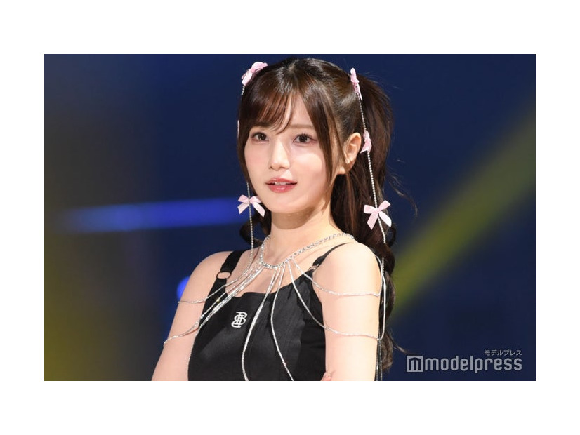 かす（C）モデルプレス