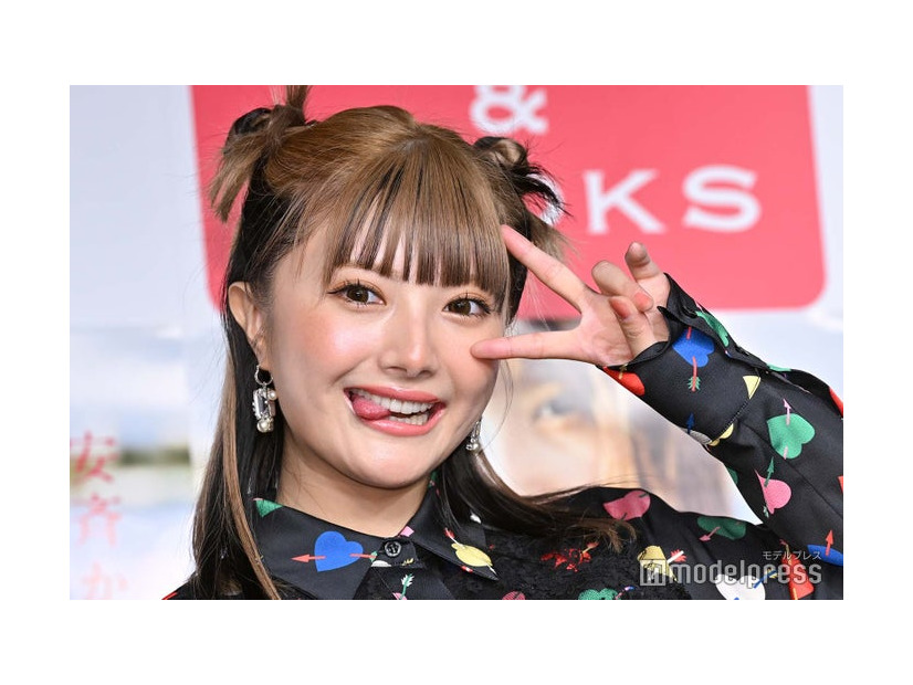 安斉かれん（C）モデルプレス