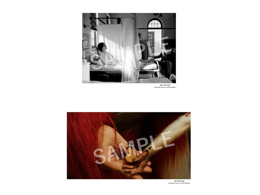 入場者特典第2弾入場者特典第3弾 （ランダム全2種） © 2006 Googly Films, LLC. All Rights Reserved.