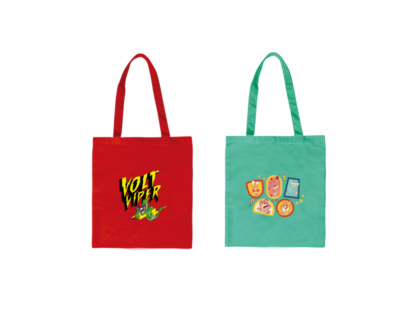 E賞　Happyくじ『ズートピア２』© Disney